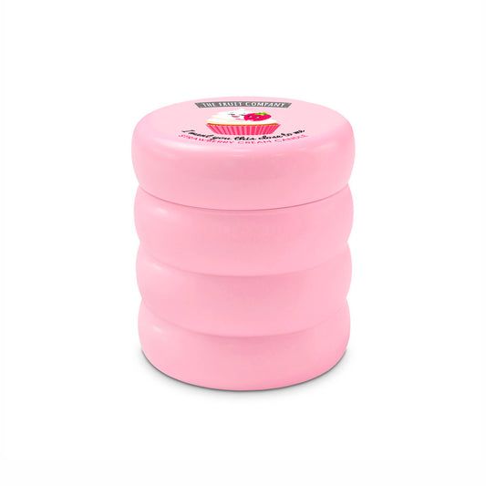 Vela Perfumada Fresa y Nata – TFC