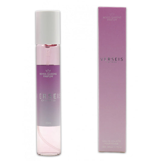 PERFUME VERSEIS CRISTALES 33 ML -REYES QUEENS PARFUM