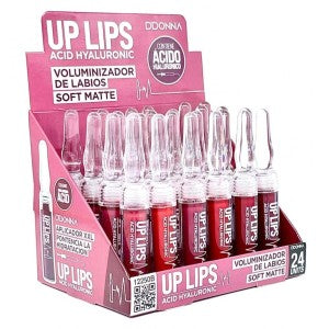 GLOSS UP VOLUMINIZADOR DE LABIOS - DDONNA