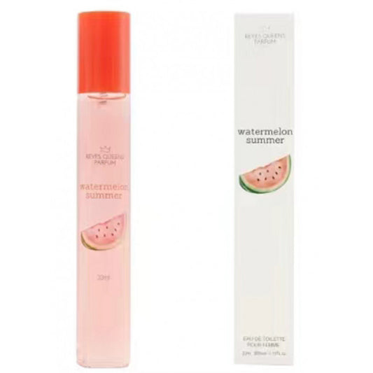 Watermelon Summer 33 ml - Mini Perfumes de Frutas - REYES QUEENS