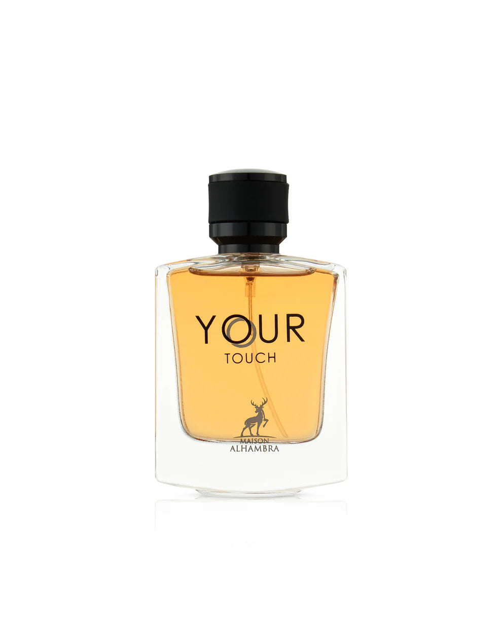 Eau De Parfum Your Touch for men 100ml-Maison Alhambra